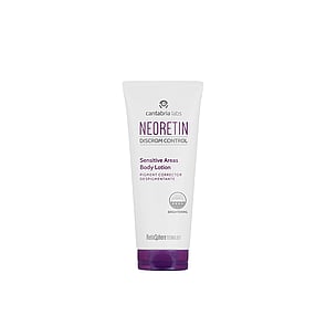 Neoretin Discrom Control Sensitive Areas Body Lotion Dark Spots 100ml