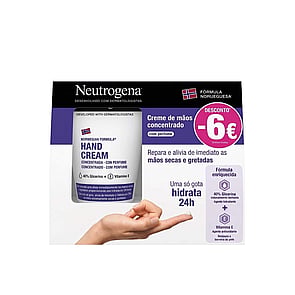 Neutrogena Concentrated Hand Cream