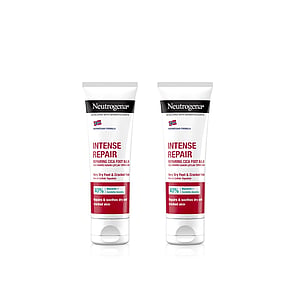 Neutrogena Cracked Heel Foot Cream Intense Repair