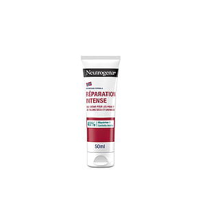 Neutrogena Cracked Heel Foot Cream Intense Repair 50ml