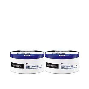 Neutrogena Deep Moisture Multipurpose Comfort Balm 300ml x2