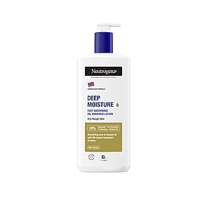 Neutrogena Deep Moisture Aceite en Loción