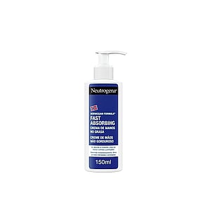 Neutrogena Fast Absorbing Hand Cream 150ml