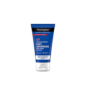 Neutrogena Crème Mains Absorption Rapide
