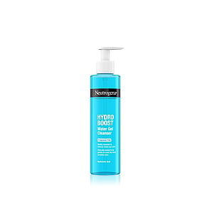 Neutrogena Hydro Boost Gel Agua Limpiador Sin Perfume 200ml