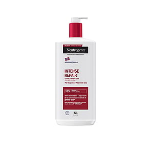 Neutrogena Intense Repair Body Lotion Dry Skin 400ml (13.53floz)