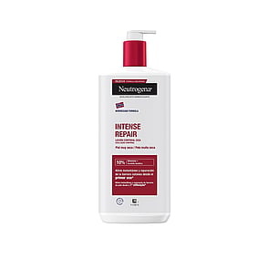 Neutrogena Intense Repair Body Lotion Dry Skin