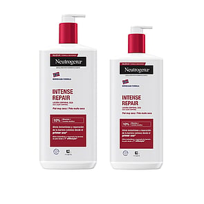 Neutrogena Loção Corporal Reparação Intensa Pele Seca 750ml + 400ml