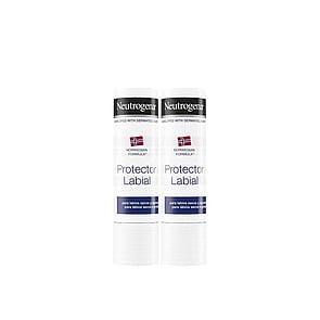Neutrogena Barra De Labios 4.8g x2