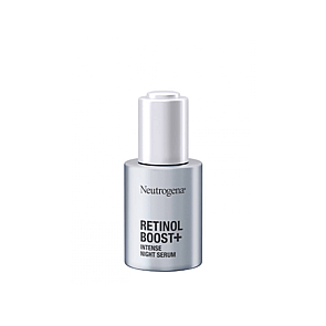 Neutrogena Retinol Boost+ Sérum de Noite Intensivo 50ml