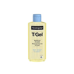 Neutrogena T-Gel Shampoo Oily Hair 250ml