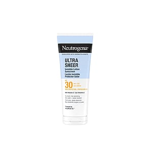 Neutrogena Ultra Sheer Unsichtbare Sonnenschutzlotion SPF30 200ml