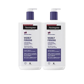 Neutrogena Visibly Firming Body Lotion Intense Elasticity 750ml x2