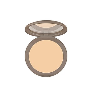 Neve Cosmetics Flat Perfection Powder Foundation