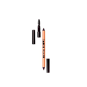Neve Cosmetics Manga Brows Rich Brown & Black Brown