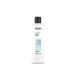 Nioxin Scalp Recovery Purifying Shampoo 200ml