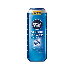 Nivea Men Shampooing Strong Power 500ml