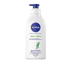 Nivea Aloe Vera لوشن للجسم 625ml
