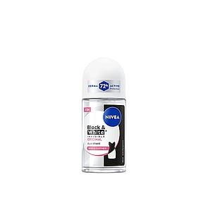 Nivea Black & White Invisible Original Roll-On 50ml