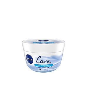 Nivea Care Crema Nutritiva 200ml (6.76fl oz)
