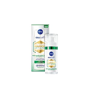 Nivea Cellular Luminous 630 Siero Anti-Macchie Segni Post-Acne 30ml
