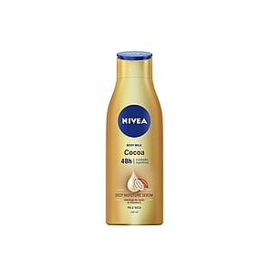 Nivea Cocoa Body Milk Deep Moisture Serum 250ml