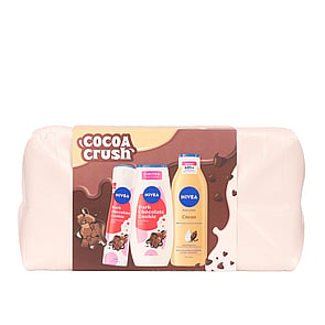 Nivea Cocoa Crush Gift Set