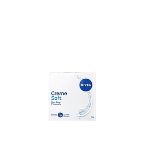 Nivea Creeme Soft Care Soap 90g