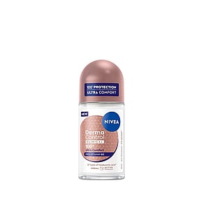 Nivea Derma Control Clinical 100h Ultra Comfort Anti-Perspirant Roll-On 50ml