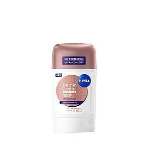 Nivea Derma Control Clinical 100h Ultra Comfort Anti-Perspirant Stick 50ml