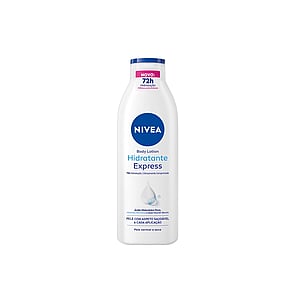 Nivea Express Idratazione 5-In-1 Lozione Corpo 250ml
