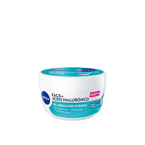 Nivea Face+ Hyaluronic Acid Plumping Hydro Gel 100ml