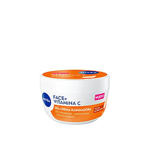 Nivea Face+ Vitamin C Radiance Gel-Cream 100ml