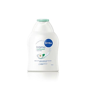 Nivea Intimate Mild Comfort Wash Lotion 250ml