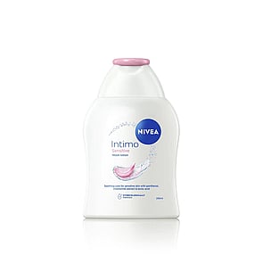 Nivea Intimate Sensitive Wash Lotion 250ml
