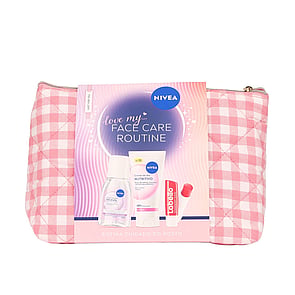 Nivea Love My... Face Care Routine Gift Set