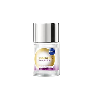 Nivea Luminous 630 Skin Glow Exfoliante Líquido 100ml (3.38floz)