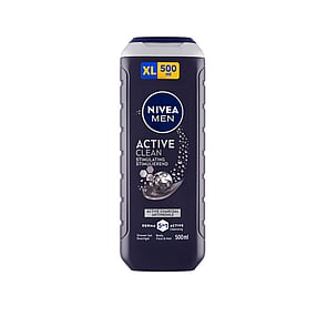 Nivea Men Active Clean 3-in-1 Duschgel 500ml