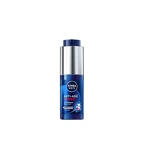 Nivea Men Anti-Aging Power 2-In-1 Serum 30ml