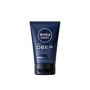 Nivea Men Tiefenreinigende Waschcreme 100ml