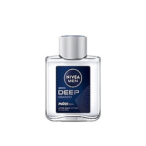 Nivea Men Deep Comfort After-Shave-Lotion 100ml