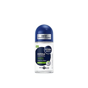 Nivea Men Derma Control 72h Antitranspirante Roll-On Sensitive 50ml