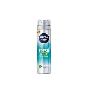Nivea Men Fresh Kick Żel do Golenia 200ml