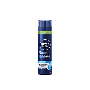 Nivea Men Hydrocare Gel de Afeitar 200ml