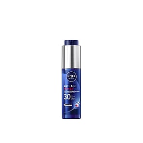 Nivea Men Power 2-In-1 Moisturizing Cream SPF30 50ml