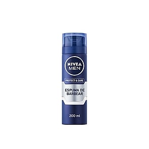 Nivea Men Protect & Care Schiuma da Barba 200ml