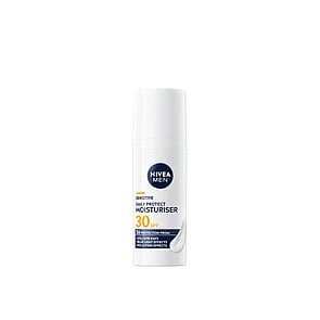Nivea Men Sensitive Daily Protect Hydratační Krém SPF30 50ml
