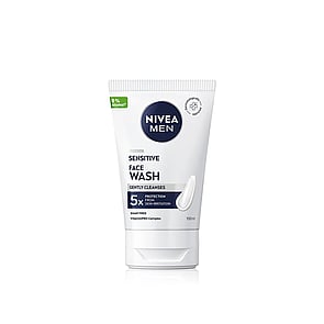 Nivea Men Sensitive Face Wash 100ml