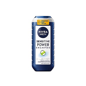 Nivea Men Sensitive Power Shampoo 250ml