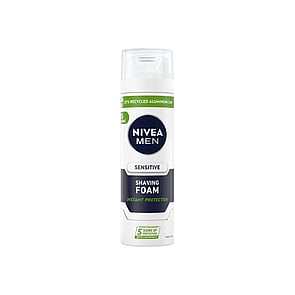 Nivea Men Sensitive Rasierschaum 200ml